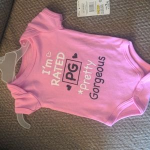 Sassy Swiggles onesie